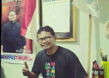 Salman Sitaba Resmi Resign Dari Gojai Media Group