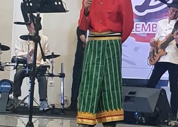 Kemeriahan Deklarasi MMC 90’S