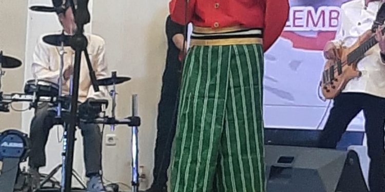 Kemeriahan Deklarasi MMC 90’S