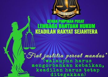 LBH Keras Hadir Sebagai Jembatan Dalam Mencari Keadilan dan Kepastian Hukum