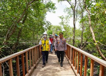Kapolri Pastikan KTT G20 Berjalan Lancar dan Aman