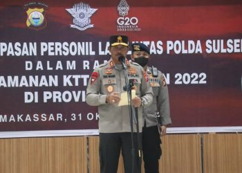 Polda Sulsel Ajak Masyarakat Dukung Kesuksesan Event KTT G20