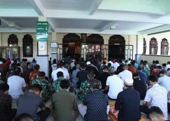 Cara TNI-Polri Amankan Delegasi dan Tamu KTT G20 saat Beribadah