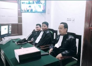 Adv Israq Mahmud Meyakini Perkara Kecurangan Tes CASN Masih Prematur untuk Disidangkan
