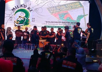 Kolaborasi Dalam Aksi untuk Kemajuan Bangsa dan Negara