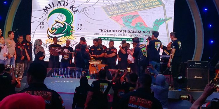 Kolaborasi Dalam Aksi untuk Kemajuan Bangsa dan Negara