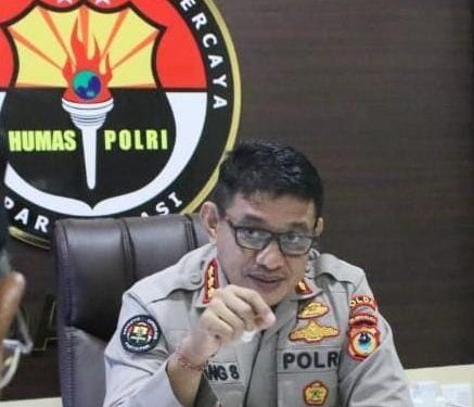 Oknum Polisi Sebar Opini Negatif Polri di Medsos, Kabid Humas : Itu Asumsi Pribadi Tanpa Bukti, Anggota Itu Kecewa Di Mutasi