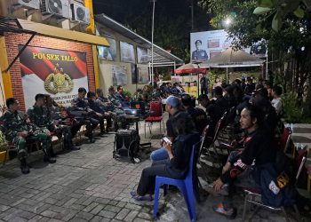 Ciptakan Keamanan, Kompol Badollahi: Mari Bersama-sama Sipakainga, Sipakatau, Sipakalebbi