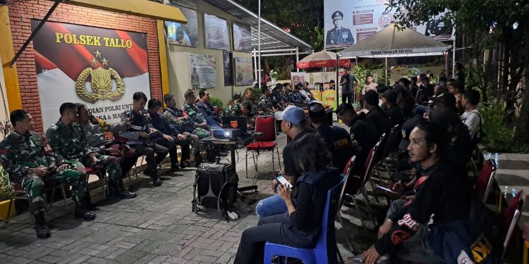 Ciptakan Keamanan, Kompol Badollahi: Mari Bersama-sama Sipakainga, Sipakatau, Sipakalebbi