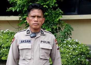 Oknum Polisi Sebar Opini Negatif, Akhirnya Buat Pengakuan Dan Permintaan Maaf
