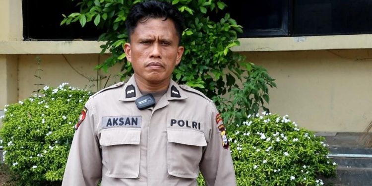 Oknum Polisi Sebar Opini Negatif, Akhirnya Buat Pengakuan Dan Permintaan Maaf