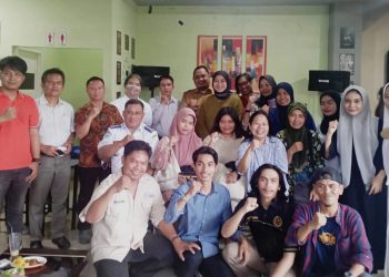 Public Awarenes “Mobilitas Orang Pulau Kota Makassar. WRI Indonesia dan Vital Strategies Giat Tudang Sipulung