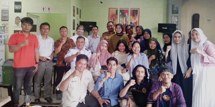 Public Awarenes “Mobilitas Orang Pulau Kota Makassar. WRI Indonesia dan Vital Strategies Giat Tudang Sipulung