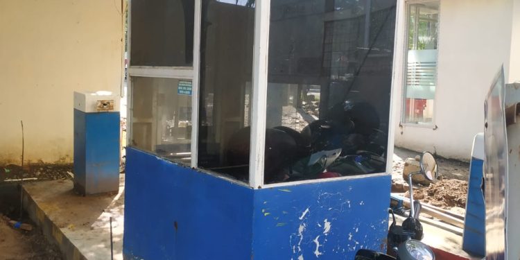 Pengelolaan Parkir tidak Proporsional, Dirut RSUD Kota Makassar : Kami Akan Lelang Parkir Mitra Kerjasama