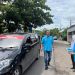Lolos Mengikuti Verivikasi, Ketua DPD Partai Gelora Jeneponto Berbagi Kue Kotak