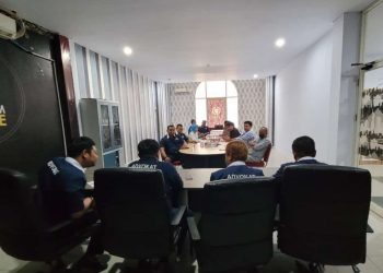 Beredar Isu Negatif, DPN PERADMI Rapat Unsur Pimpinan dan Siap Berbenah