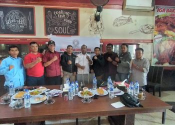 Resmi Terbentuk, DPD FSPNI Sulawesi Selatan di Nakhodai Muh Makkulau Badsir