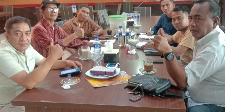 Rapat Pemantapan Pengurus, Makkulau: Pentingnya Ide Cemerlang Untuk Memperjuangkan Hak Pekerja