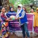 Y-APK dan L-IKMK Peduli Korban Banjir di Makassar