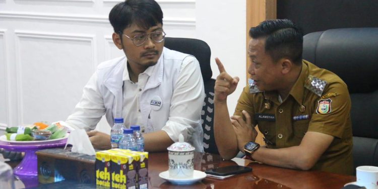 Camat Tallo: Forum yang Dibentuk dr. Udin Merupakan Forum Mulia
