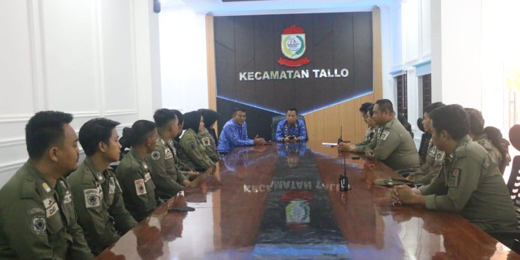 Camat Tallo Kumpulkan 21 BKO, ini yang Dibahas! Warga Tallo Wajib Tau