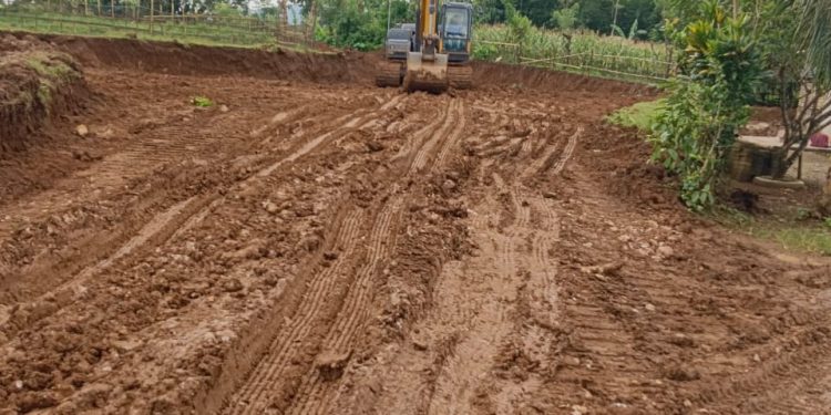 Diduga Tambang Ilegal, Tanpa IUP, Izin Produksi dan Lingkungan Hidup