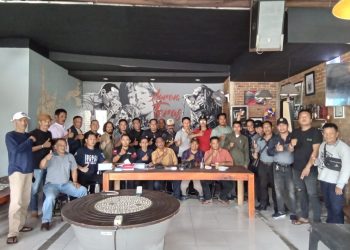 Terima SK dari DPP,  Ketua DPD FSPNI Sul-Sel Menggelar Rapat Pembentukan Panitia Deklarasi 