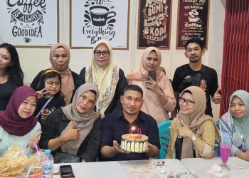 Ketua Umum L-IKMK Menggelar Rapat Pemantapan Anniversary L-IKMK ke – 6 Tahun