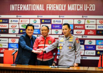 Babat Habis Mafia Bola, Kapolri Tegaskan Siap Bersinergi dengan PSSI 