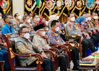 Kapolri Komitmen Terus Tingkatkan Layanan Publik