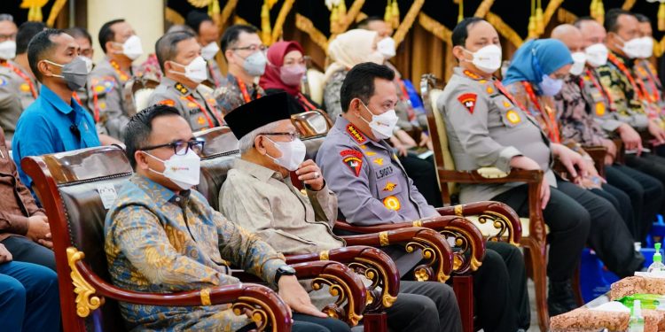 Kapolri Komitmen Terus Tingkatkan Layanan Publik