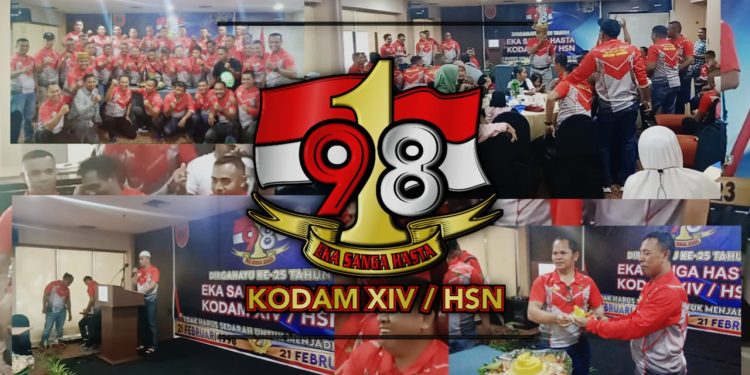 Willem Kembali Terpilih Menjadi Ketua Alumni Eka Sanga Hasta Periode 2023 – 2028