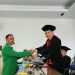 Luar Biasa Kaurpam Rindam Raih Doktor Dengan Predikat Sangat Memuaskan