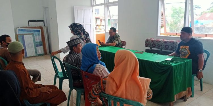 Geger Soal Pencopotan Dirinya, Ketua RW 08 Kelurahan Balang Baru Angkat Suara