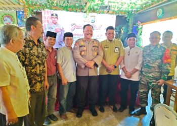 Dirbinmas Polda Sulsel Gelar Jumat Curhat, Warga Minta Polisi Jaga Keamanan di Bulan Ramadhan