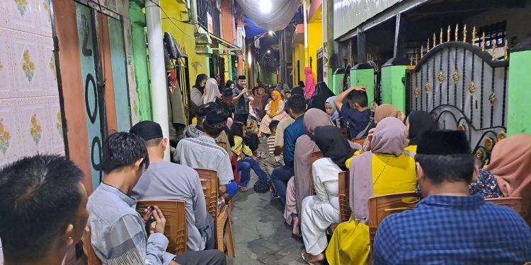Berikan Sambutan di Acara Tauziah, Camat Tallo Merasa Kehilangan 