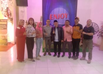 Penghujung Arisan SIBALI CENTER INDONESIA, Merekatkan Tali Silaturahmi dan Persaudaraan