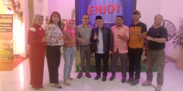 Penghujung Arisan SIBALI CENTER INDONESIA, Merekatkan Tali Silaturahmi dan Persaudaraan