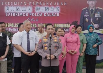 Soal Impor Pakaian Bekas, Kapolri: Jika Ada Penyelundupan Tindak Tegas