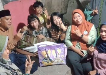 Dokter Udin Bantu Kain Kafan Hingga Penguburan Bayi Tak Mampu, Begini Pesan Lurah Kaluku Bodoa 