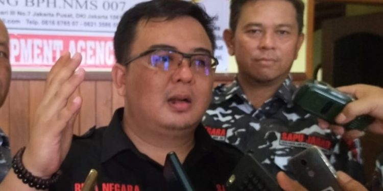 Dukung Penuh Mahfud MD, Tabuh Genderang Revolusi Indonesia