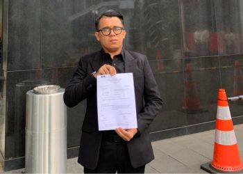 KPU Tapanuli Tengah Dilaporkan ke KPK