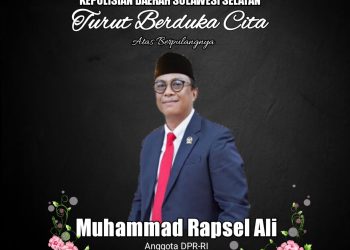 Menantu Wapres KH Ma’ruf Amin Meninggal Dunia, Kapolda Sulsel Sampaikan Dukacita