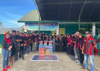 Ramadhan Keren Bersama TAC Chapter Pinrang Berbagi