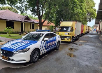 30 Ribu Paket Sembako dari Kapolri Diserahkan ke PERSIS Wilayah Jakarta, Banten dan Jabar