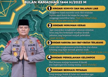 Berikan Rasa Aman, Kapolda Sulsel Irjen Pol Setyo Budi Berikan Himbauan Ke Masyarakat