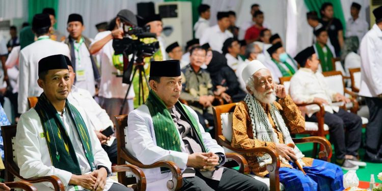 Di Acara TTKKDH, Kapolri Serukan Lestarikan Budaya Hingga  Wujudkan SDM Unggul