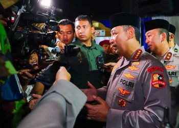 Polri Akan Gelar Pasukan Operasi Ketupat, Kapolri Harap Mudik Berjalan Lancar dan Aman