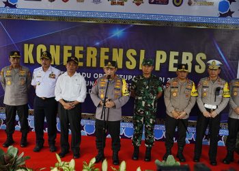 Kapolri Instruksikan Mantapkan Sosialisasi Rekayasa Lalin dan Pengaturan Rest Area