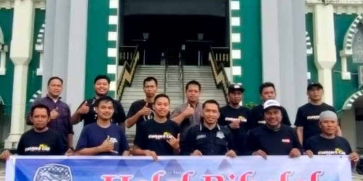 PCC Pinrang Car Community Gelar Acara Halal Bihalal